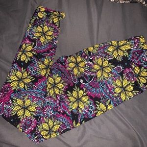 OS LulaRoe Leggings